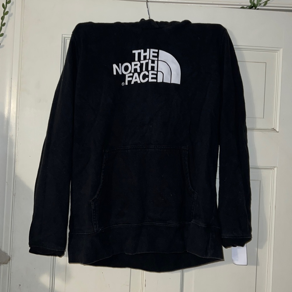 Kids North face Large Hoodie🖤